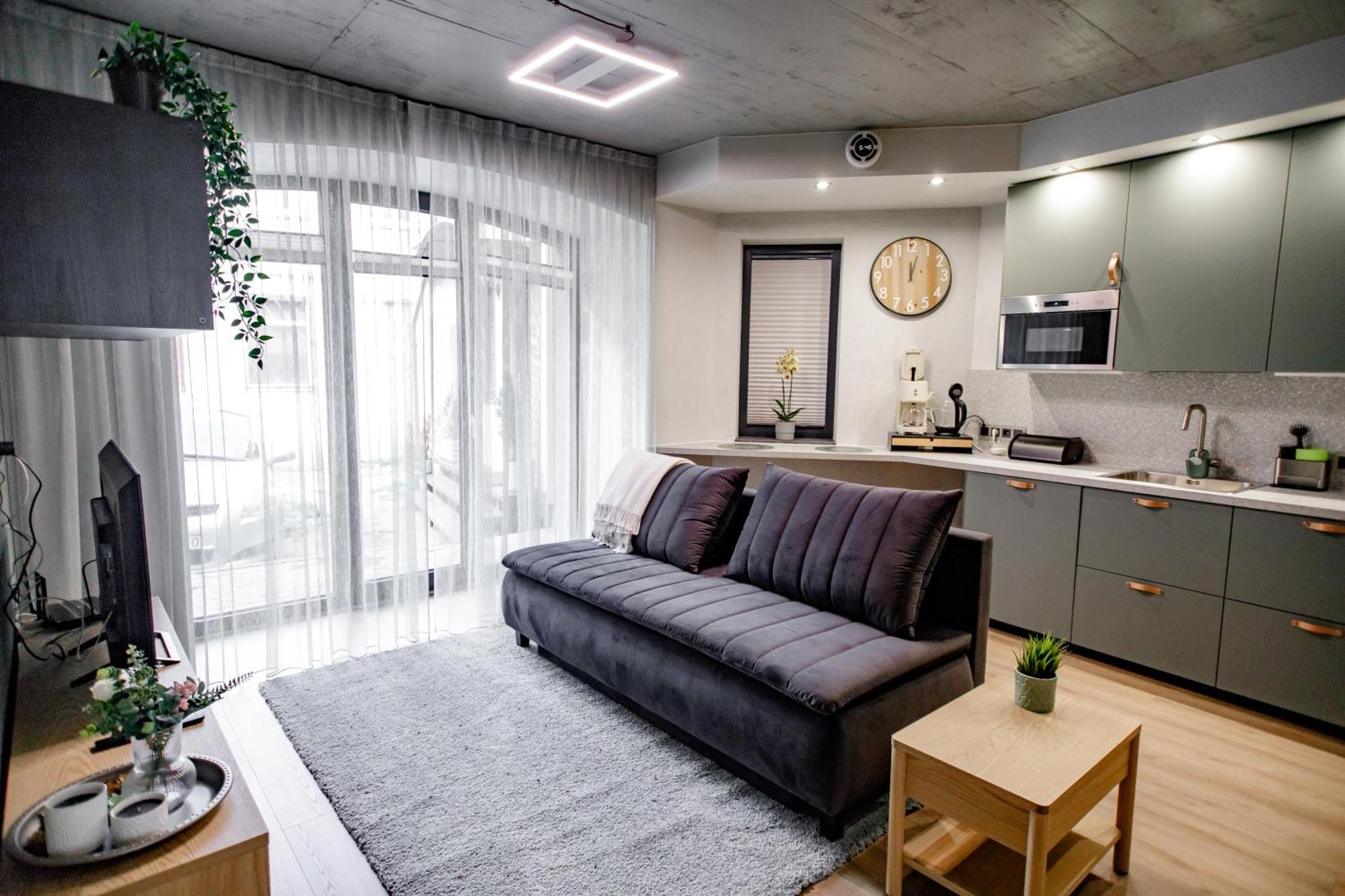 Hales Old Town Urban Apartments Vilnius Phòng bức ảnh